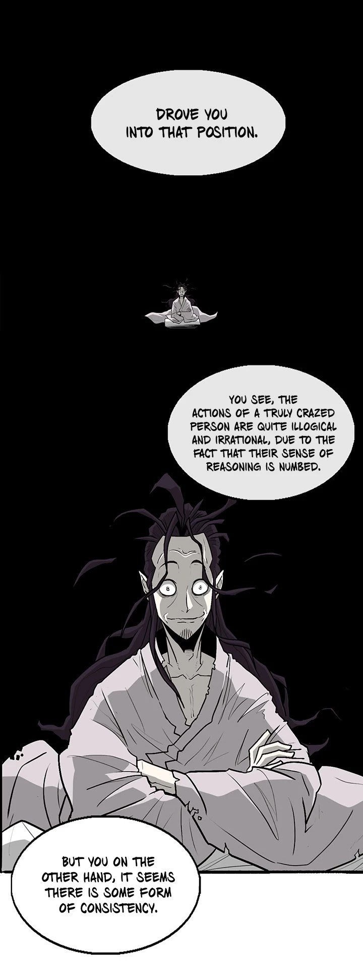 The Legend of the Northern Blade, Chapter 35 image 27